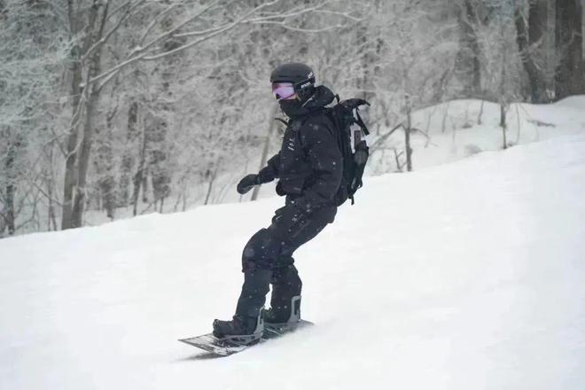 水也能过把滑雪瘾球王会app在丽(图10)